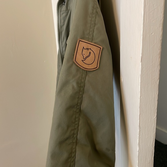 Fjallraven Greenland Winter Parka Women’s XXS - Picture 10 of 14